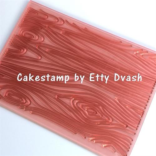 משטח טקסטורה - גזע עץ