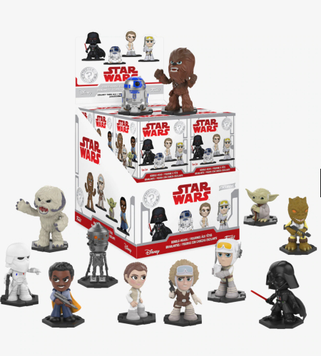 בובת הפתעה מיני - מלחמת הכוכבים: האמפריה מכה שנית