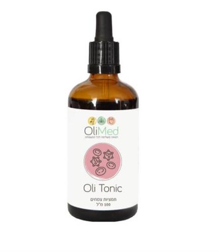 אולי טוניק - Oli Tonic