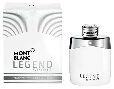 mont blanc legend spirit pret