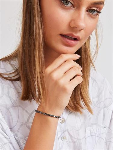 צמיד קייטי מושחר