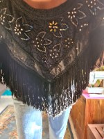 אפודת הסריג הכי מהודרת בארץ מידה L/XL