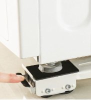 זוג מוטות להזזה והגבהה של ריהוט