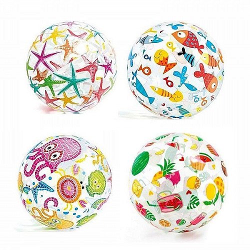 כדור ים מצויר 51 ס"מ