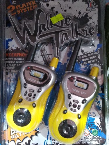 ווקי טוקי פשוט