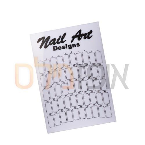 לוח קישוטים (ל- 60 דוגמאות)