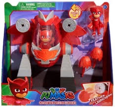 כוח פיגי- רובוט טורבו ינשופונת- מגוון