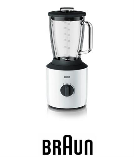 BRAUN בלנדר דגם JB3150WH