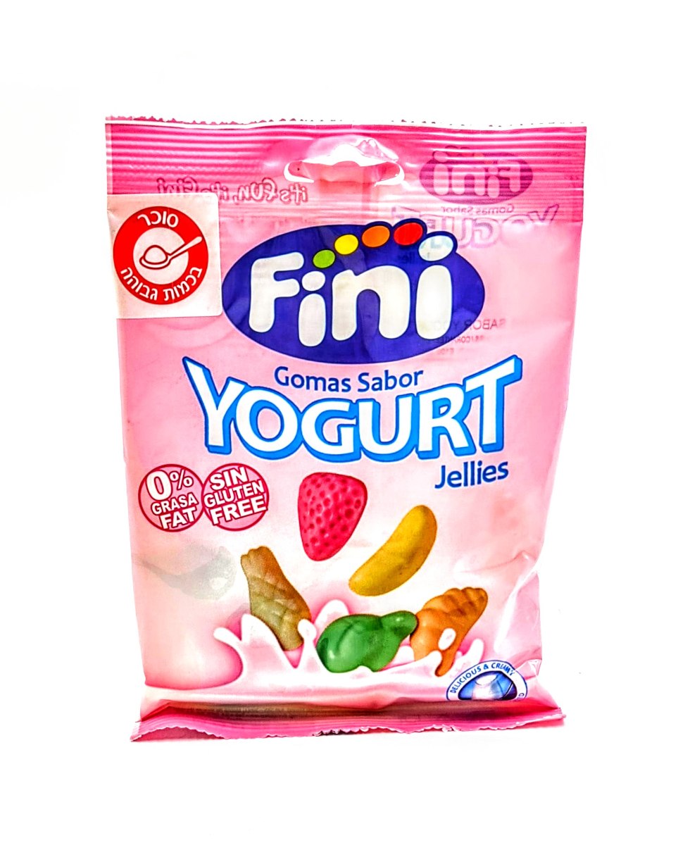Fini Yogurt jellies