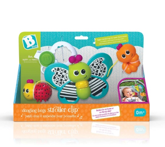 פרפר נטלה לעגלה