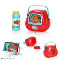 מכונת בועות סבון קטנות