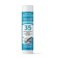 קרם הגנה badger|סטיק אקטיב 35 SPF