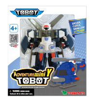TOBOT-MINI Y ADVENTURE