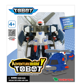 TOBOT-MINI Y ADVENTURE