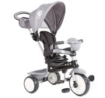 תלת אופן 4 שלבים Qplay Comfort