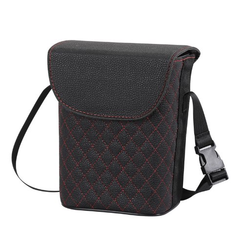 פח אשפה נתלה לרכב