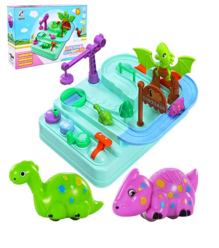 מרוץ דינוזאורים