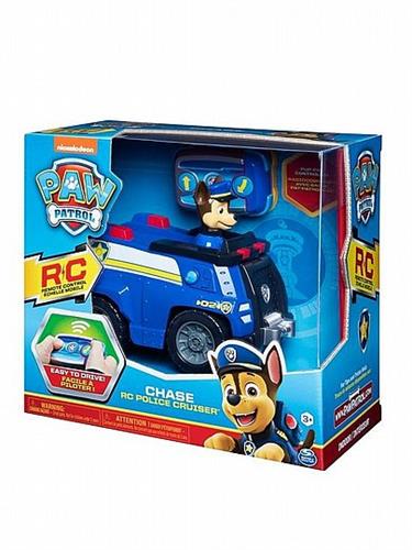 רכב שלט צ'ייס