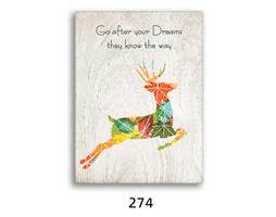 סט של 3 תמונות השראה מעוצבות לתינוקות, לסלון, חדר שינה, מטבח, ילדים - תמונות השראה 021