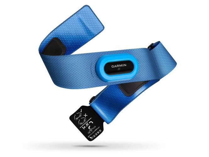 רצועת דופק לשחיה Garmin HRM-Swim