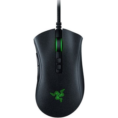‏עכבר גיימינג ‏חוטי Razer DeathAdder V2 רייזר