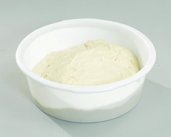 מיכל בצק עגול 19 ליטר ק.48 ס"מ