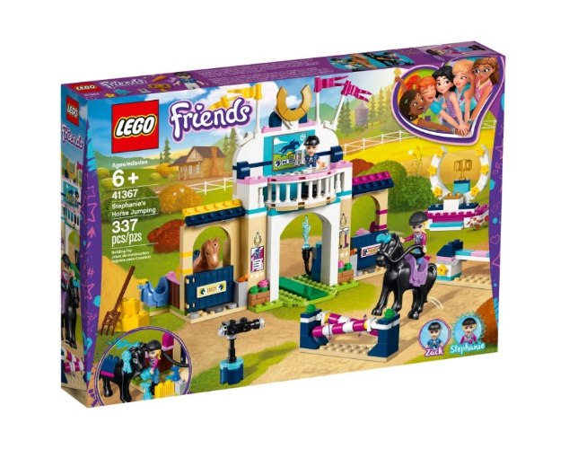 Lego Friends 41367