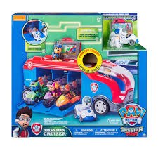 רכב משימה מפרץ ההרפתקאות