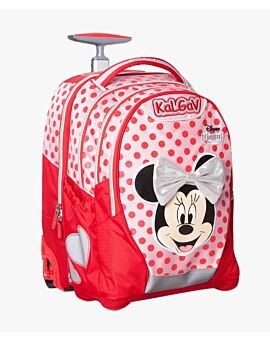 תיק Itrolley מיני מאוס אדום