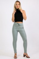 מכנס סקיני גבוה