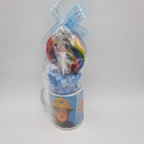 ספל סוכריות סמי הכבאי