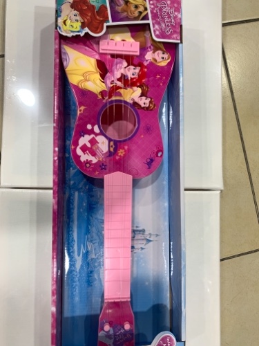 גיטרה נסיכות