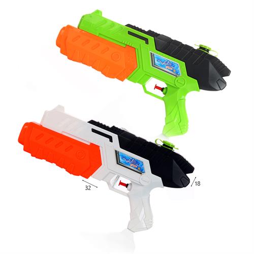 רובה מים חלל 2 קנים