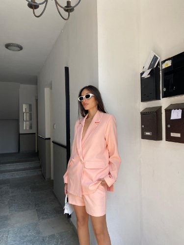 חליפת פוקסי אפרסק