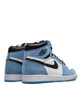 Nike Jordan 1 Retro High White University Blue Black