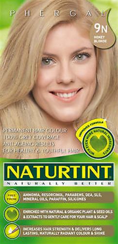 נטורטינט צבע לשיער 9N בלונד דבש