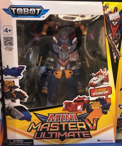 טובוט מאסטר