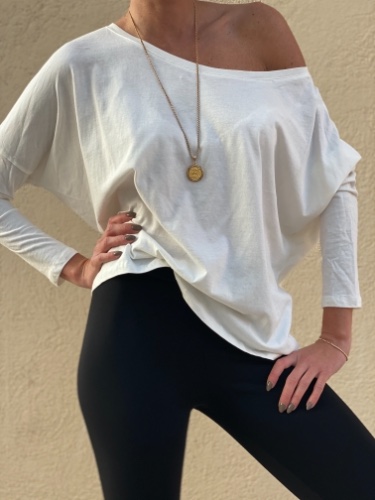 חולצת מרשמלו