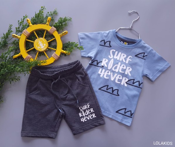 חליפת קיץ דגם 64