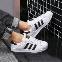 נעלי נשים ADIDAS SUPERSTAR צבע לבן
