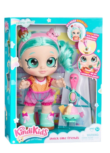 בובות קינדיס קידס - תכלת