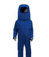 תחפושת Among Us אמונג אס | כחול