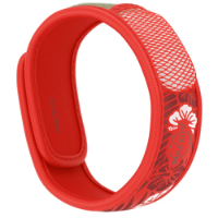 צמיד מגן יתושים למבוגרים+ 2 טבליות, פאראקיטו