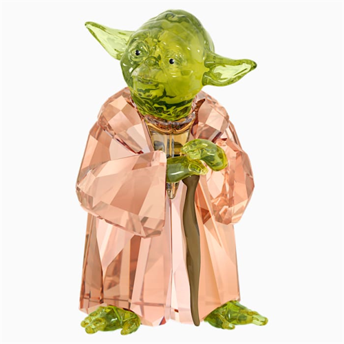 קריסטל SWAROVSKI  STAR WARS - MASTER YODA