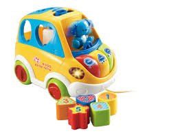 מכונית סידור צורות