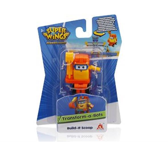 מטוסי על-מיני סקופ בבליסטר מבצע