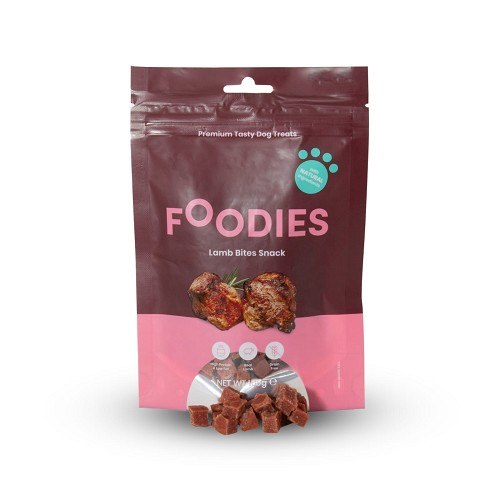 חטיף לכלב פודיס נגיסי כבש