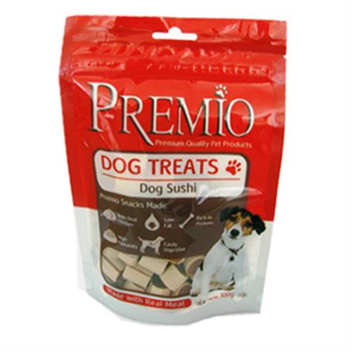 חטיף פרמיו סושי 100גר
