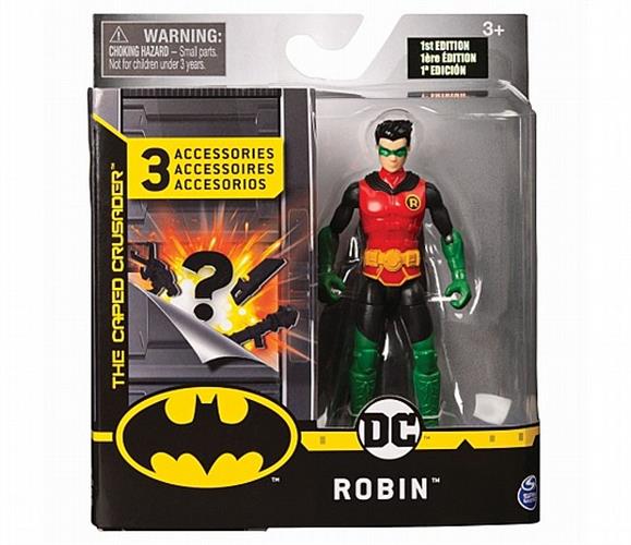 בובה קטנה רובין