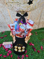 מארז כדור פורח שוקולדים